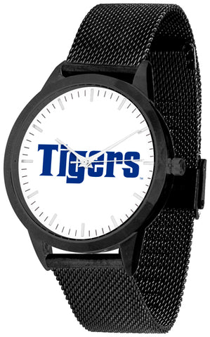 Memphis Tigers - Mesh Statement Watch - Black Band - SuntimeDirect