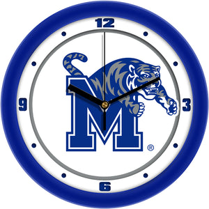 Memphis Tigers - Traditional Wall Clock
