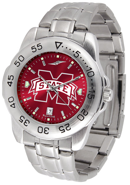 Mississippi State Bulldogs - Men's Sport Watch