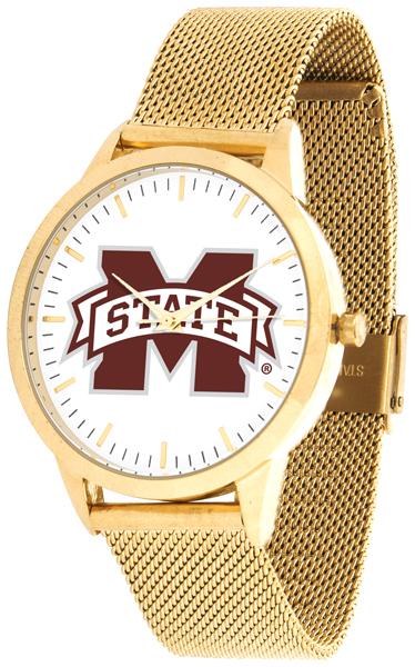 Mississippi State Bulldogs - Mesh Statement Watch - SuntimeDirect