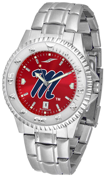 Mississippi Rebels  -  Ole Miss - Competitor Steel AnoChrome - SuntimeDirect