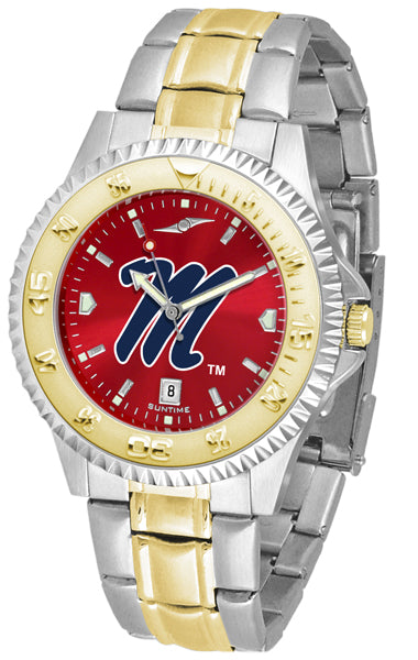Mississippi Rebels  -  Ole Miss - Competitor Two - Tone AnoChrome - SuntimeDirect