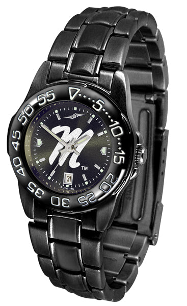 Mississippi Rebels  -  Ole Miss - Ladies' Fantom Watch - SuntimeDirect