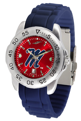 Mississippi Rebels  -  Ole Miss - Sport AC AnoChrome - SuntimeDirect