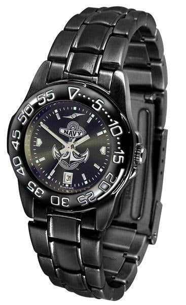 Naval Academy Midshipmen - Ladies' Fantom Watch - SuntimeDirect