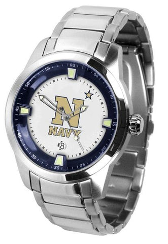 Naval Academy Midshipmen - Titan Steel - SuntimeDirect