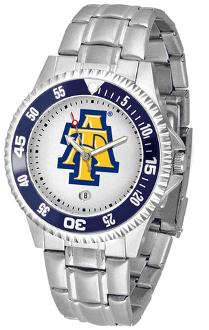 North Carolina A&T Aggies - Competitor Steel - SuntimeDirect