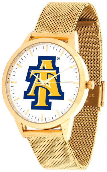 North Carolina A&T Aggies - Mesh Statement Watch - SuntimeDirect