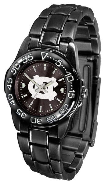 North Carolina Tar Heels - Ladies' Fantom Watch - SuntimeDirect