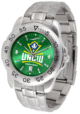 North Carolina Wilmington Seahawks - Men's Sport Watch