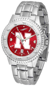 Nebraska Cornhuskers - Men's Competitor Watch