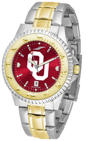 Oklahoma Sooners - Competitor Two - Tone AnoChrome - SuntimeDirect