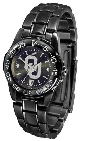 Oklahoma Sooners - Ladies' Fantom Watch - SuntimeDirect