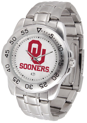 Oklahoma Sooners - Sport Steel - SuntimeDirect