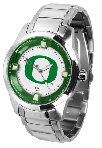 Oregon Ducks - Titan Steel - SuntimeDirect