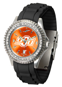 Oklahoma State Cowboys - Sparkle Watch - SuntimeDirect