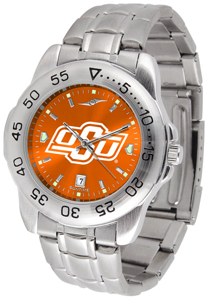 Oklahoma State Cowboys - Men's Sport Watch