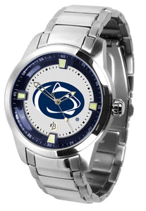 Penn State Nittany Lions - Men's Titan Steel Watch