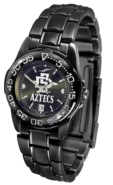 San Diego State Aztecs - Ladies' Fantom Watch - SuntimeDirect