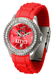 San Diego State Aztecs - Sparkle Watch - SuntimeDirect