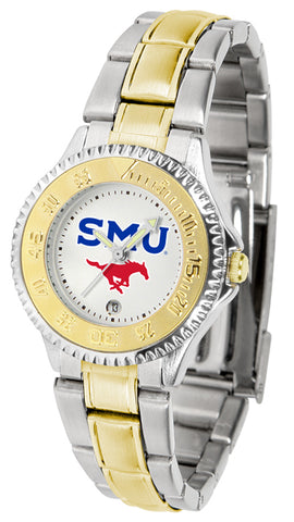 Southern Methodist University Mustangs - Ladies' Competitor Watch - SuntimeDirect