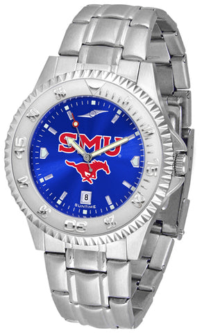 Southern Methodist University Mustangs - Competitor Steel AnoChrome - SuntimeDirect