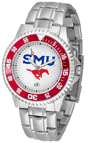 Southern Methodist University Mustangs - Competitor Steel - SuntimeDirect