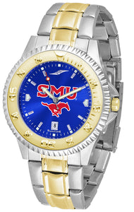 Southern Methodist University Mustangs - Competitor Two - Tone AnoChrome - SuntimeDirect
