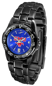 Southern Methodist University Mustangs - Ladies FantomSport AnoChrome - SuntimeDirect