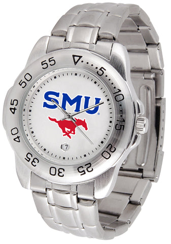 Southern Methodist University Mustangs - Sport Steel - SuntimeDirect