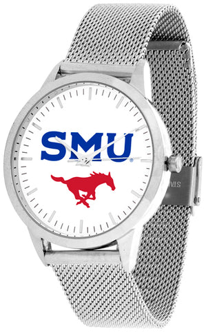 Southern Methodist University Mustangs - Mesh Statement Watch - SuntimeDirect