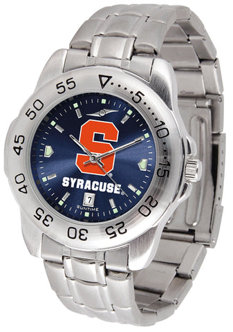 Syracuse Orange - Men's Sport Watch