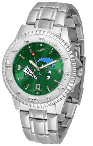 Tulane University Green Wave - Men's Competitor Watch