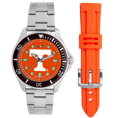 Tennessee Volunteers Men's Contender Watch Gift Set