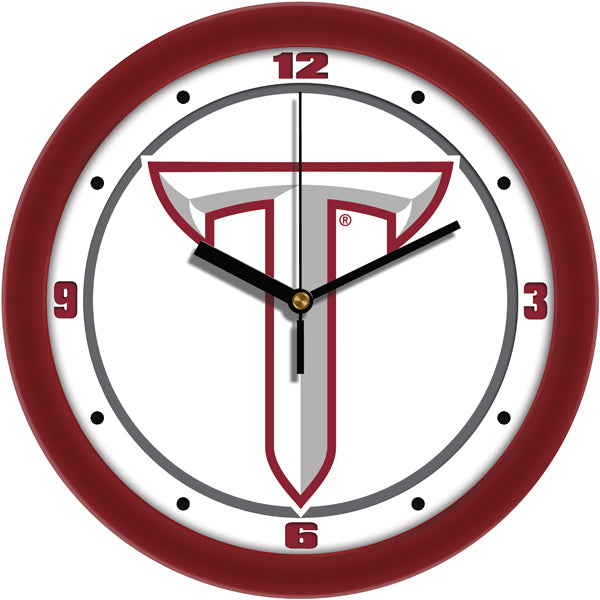 Troy Trojans - Traditional Wall Clock