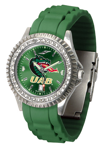 Alabama UAB Blazers - Sparkle Watch - SuntimeDirect