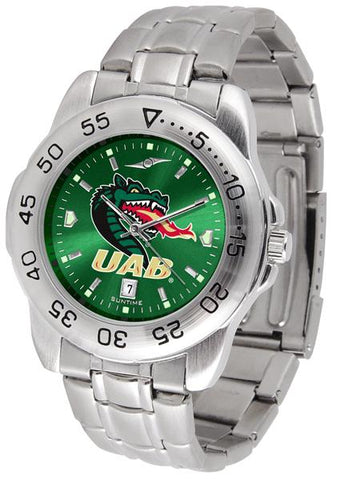 Alabama UAB Blazers - Sport Steel AnoChrome - SuntimeDirect