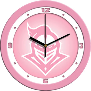 Central Florida Knights - Pink Wall Clock - SuntimeDirect
