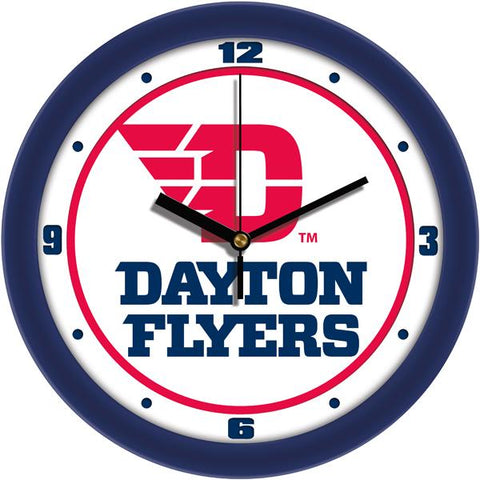 Dayton Flyers - Traditional Wall Clock - SuntimeDirect