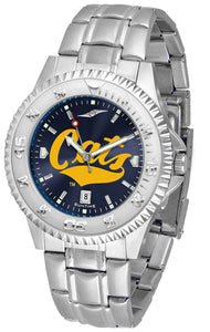 Montana State Bobcats - Competitor Steel AnoChrome
