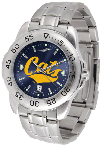 Montana State Bobcats - Sport Steel AnoChrome