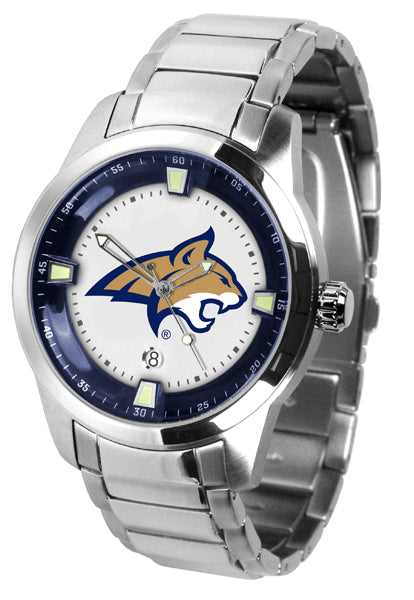 Montana State Bobcats - Titan Steel