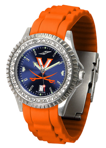 Virginia Cavaliers - Sparkle Fashion Watch