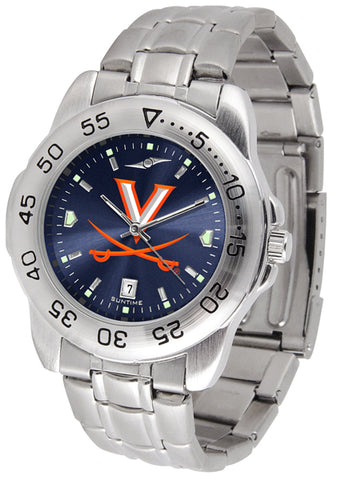 Virginia Cavaliers - Sport Steel AnoChrome