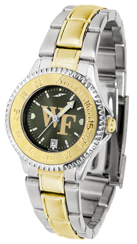 Wake Forest Demon Deacons - Ladies' Competitor Watch