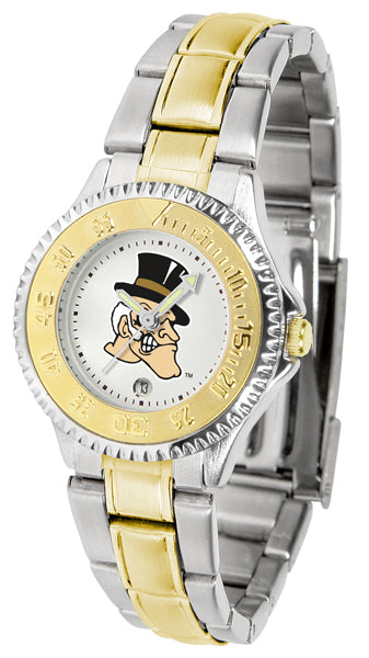 Wake Forest Demon Deacons - Ladies' Competitor Watch