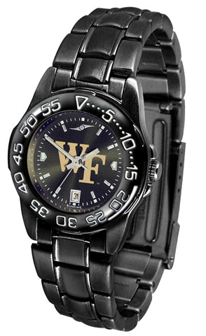 Wake Forest Demon Deacons - Ladies FantomSport AnoChrome