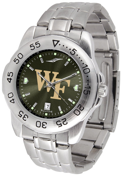 Wake Forest Demon Deacons - Men's Sport Watch