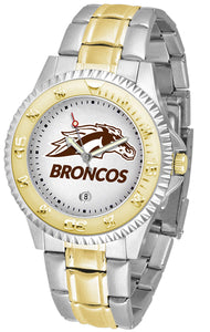 Western Michigan Broncos - Competitor Two - Tone