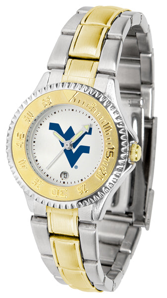 West Virginia Mountaineers - Ladies' Competitor Watch